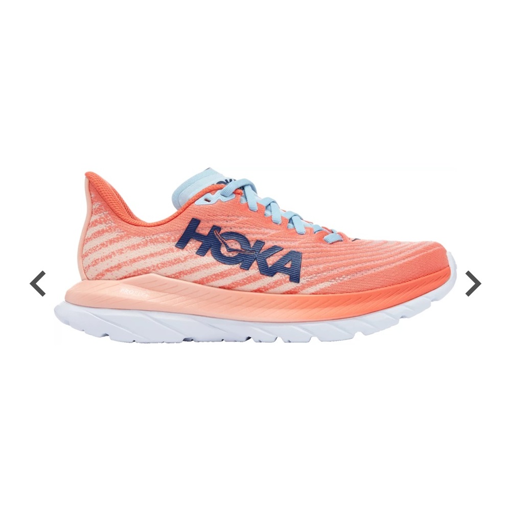 Women Mach 5 Hoka